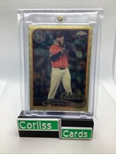 Marketplace image: 2024 Topps Chrome BLAKE SNELL Superfractor 1/1 Gold 📈🔥