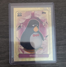 Marketplace image: Topps 2025 30 Years of Toy Story Toy Taaffeite Wheezy TT-9 Superfractor 1/1