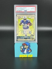 Marketplace image: Phillip Dorsett ROOKIE RC SUPERFRACTOR 1/1 On-Card Auto PSA 8 2015 Topps Chrome