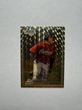 Marketplace image: 2010 Bowman Chrome #BCP165 JD J.D. Martinez 1st Rookie Card RC Superfractor 1/1