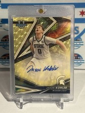 Marketplace image: Jaxon Kohler Bowman U 2023 1/1 Superfractor Auto