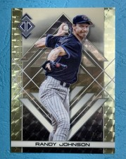 Marketplace image: 2025 Topps Transcendent Randy Johnson Superfractor 1/1