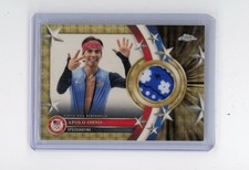 Marketplace image: 2026 Topps Chrome US Olympic Apolo Ohno #USM-AO Superfractor Patch Relic 1/1 (G)