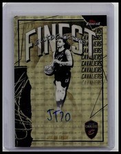 Marketplace image: 2025 Topps Finest - Autographs Jaylon Tyson Superfractor ONE OF ONE 1/1 Rookie A