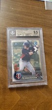 Marketplace image: Travis Blankenhorn 2016 Bowman Chrome Superfractor 1/1