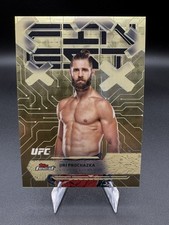Marketplace image: 2025 Topps Finest UFC Jiri Prochazka FINEST 1/1 Superfractor