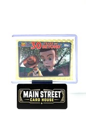 Marketplace image: 2025 Topps Toy Story 30 Years and Beyond 1/1 Superfractor Sid and Woody