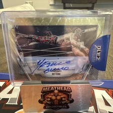 Marketplace image: 2026 TOPPS CHROME WWE REY FENIX 1/1 SUPERFRACTOR AUTO