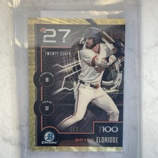 Marketplace image: Bryce Eldridge 2025 Bowman Scouts Top 100 Superfractor 1/1 Rookie