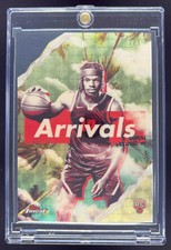 Marketplace image: 2024-25 Topps Finest Arrivals Superfractor #A-23 DaRon Holmes II RC 1/1