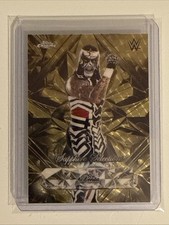 Marketplace image: 2026 Topps WWE Chrome Sapphire SAS-PT Penta Sapphire Selections SuperFractor 1/1