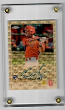 Marketplace image: 2015 Topps Chrome - Rookie Autographs  Xavier Scruggs SUPERFRACTOR 1/1 AR-XS