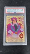 Marketplace image: 2025 Topps Chrome Disney Governor Ratcliffe Superfractor Pocahontas 30th Anniver