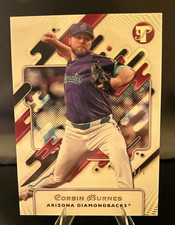 Marketplace image: 2025 Topps Pristine - Corbin Burnes Superfractor 1/1