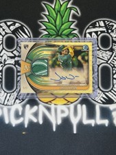 Marketplace image: 2025 Bowman Chrome Jacob Wilson RC Patch Auto 1/1 Superfractor
