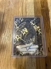 Marketplace image: 2026 Topps Chrome Cactus Jack 1/1 Superfractor  Rookie Auto Tyrese Proctor