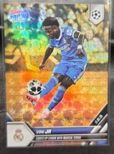 Marketplace image: 2026 Topps Now Superfractor Vini Jr 1/1
