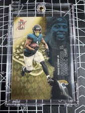 Marketplace image: Topps 2025 Signature Class Travis Etienne Jr. Superfractor #27 1/1