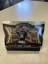 Marketplace image: 2025 Panini Select Noah Schultz Superfractor