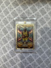 Marketplace image: 2024-25 Topps Chrome Bronny James #149 SuperFractor /1 (RC) 1/1