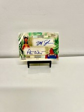 Marketplace image: 2026 TOPPS CHROME DISNEY KUZCO AND KRONK DUAL AUTO SUPERFRACTOR #1/1 (ENG)
