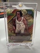 Marketplace image: 2024 Bowman Chrome University Ahmad Nowell UCONN Facilitators SUPERFRACTOR 1/1