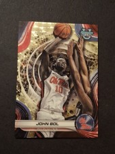 Marketplace image: 2023 Bowmans Best  Jon Bol  Superfractor 1 of 1