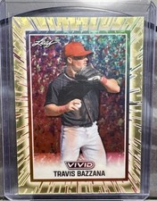 Marketplace image: 2025 Leaf Vivid Superfractor Travis Bazzana # 1/1 🔥🔥🔥 MAKE OFFER!