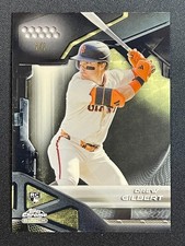 Marketplace image: 1/1 DREW GILBERT SUPERFRACTOR ROOKIE CARD 2026 TOPPS CHROME BLACK MLB RC GIANTS