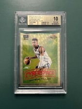 Marketplace image: 2022-23 Topps Finest Bryson Tiller Planet Elite Superfractor RC SSP 1/1 BGS 10