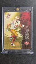 Marketplace image: Topps Signature Class 2025 George Kittle SUPERFRACTOR 1/1 CASE HIT!!!!!