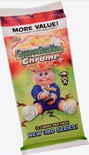 Marketplace image: Gpk 2020 Chrome 3 ~Fat Pack/Value Pack~ Refractor/Auto/Super Fractor?