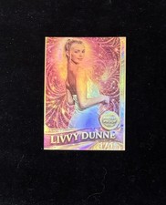 Marketplace image: Strongisland Anime Livvy Dunne Gold Superfractor 1/1 Artist Proof LSU Tigers