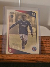 Marketplace image: 2025/26 Topps Chrome Abdoul Outtara 1/1 RC Superfractor