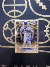 Marketplace image: 2022 Topps Chrome Sapphire Taijuan Walker SUPERFRACTOR 1/1