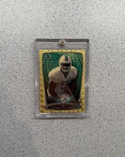 Marketplace image: 2014 Bowman Chrome Football #147 Damian Williams Superfractor Rookie RC 1/1 RARE