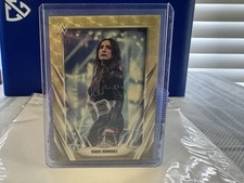 Marketplace image: Topps 2026 Topps Chrome WWE Raquel Rodriguez #84 Superfractor 1/1 Card