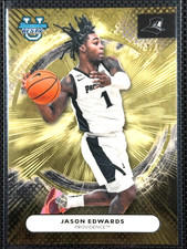 Marketplace image: Jason Edwards SUPERFRACTOR 1/1 2025 Bowman Best U #24 Providence