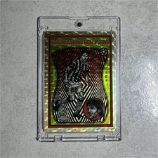Marketplace image: 2026 Topps Alessandro Del Piero 1/1 Ultra Violet All-Stars Superfractor #UV-15