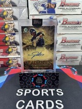 Marketplace image: 2024 Bowman Chrome Paulino Santana Gladiators Of Diamond Superfractor Auto 1/1