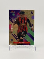 Marketplace image: 2026 Topps Finest EPL Juliu Soler 1/1 Superfractor RC AFC Bournemouth