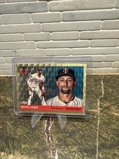 Marketplace image: Royce Lewis 2025 Topps Chrome Platinum SUPERFRACTOR 1/1 Minnesota Twins