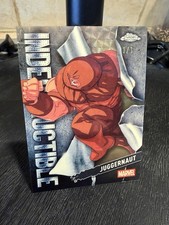 Marketplace image: 2025 Topps Chrome Deadpool Indestructible JUGGERNAUT Superfractor 1/1 SSP