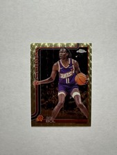 Marketplace image: Bol Bol 2025-26 Topps Chrome Basketball #164 Superfractor 1/1 Phoenix Suns