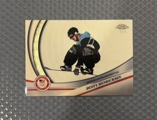 Marketplace image: Dusty Henricksen 2026 Topps Chrome Olympics SUPERFRACTOR 1/1 Snowboarding #1