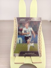 Marketplace image: Maxi Rodriguez 2022 Fansmall Argentina Light Print Auto Style Superfractor 1/1