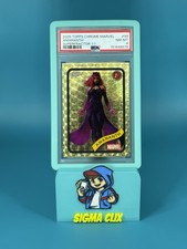 Marketplace image: Amaranth SUPERFRACTOR 1/1 PSA 8 2025 Topps Chrome Marvel 1st Appearance GRAIL💖