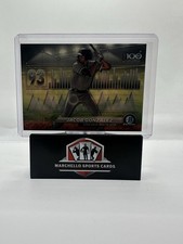 Marketplace image: 2024 Bowman Chrome Jacob Gonzalez Superfractor 1/1 Rookie Top 100 Prospect