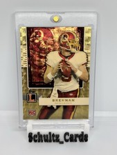 Marketplace image: COLT BRENNAN 2008 Topps SUPERFRACTOR 1/1 ONE OF ONE Hawaii Rainbow Warriors RC