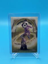 Marketplace image: 2025 Topps Pixar Gold  Animated Aura A-18 Fear Superfractor 1/1 🔥